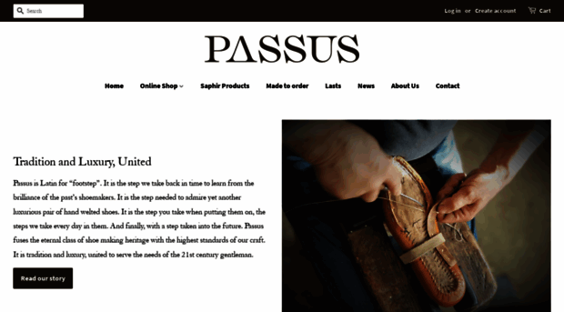 passus-shoes.com