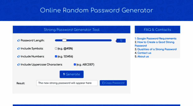 password-generator.net