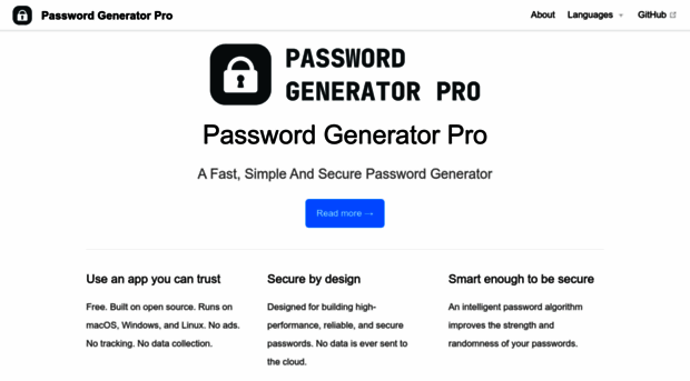 password-generator.pro