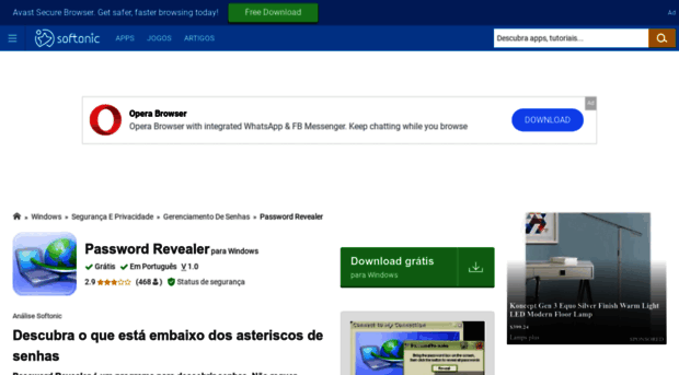 password-revealer.softonic.com.br