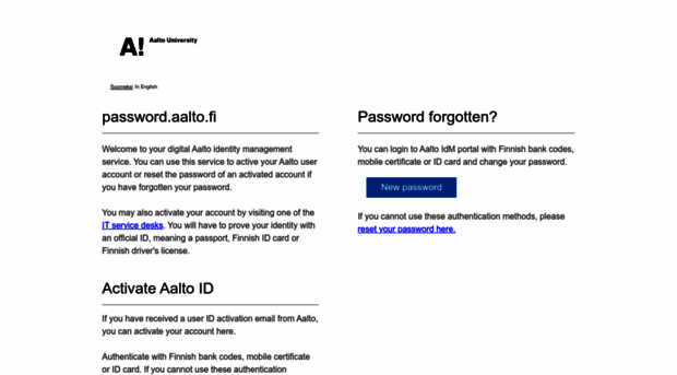 password.aalto.fi