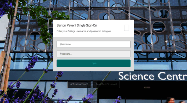 password.barton.ac.uk
