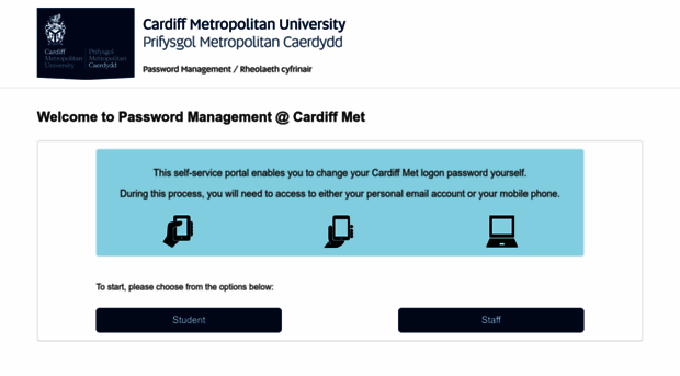 password.cardiffmet.ac.uk