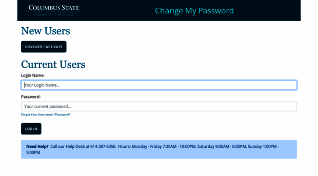 password.cscc.edu