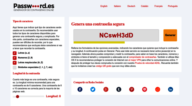 password.es