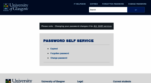 password.gla.ac.uk