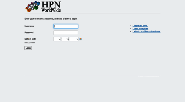 password.hpn.com