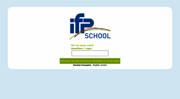 password.ifp-school.com