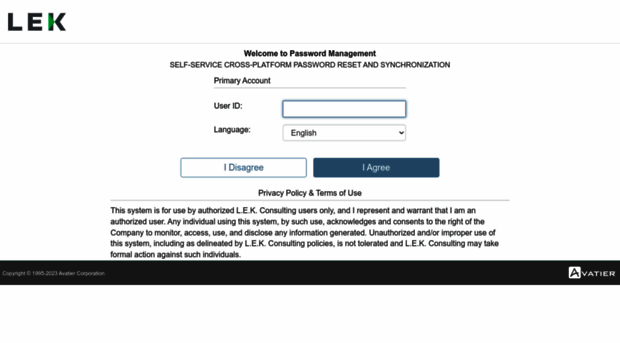 password.lek.com