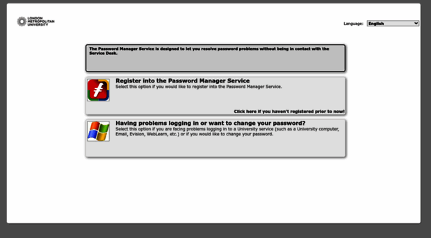 password.londonmet.ac.uk
