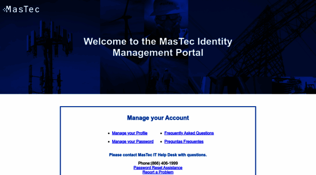 password.mastec.com