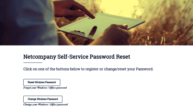 password.netcompany.com
