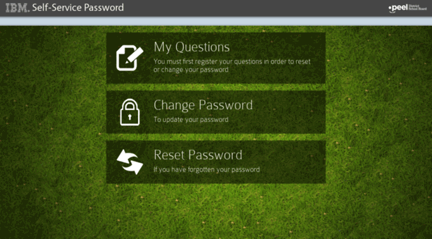 password.peelschools.org