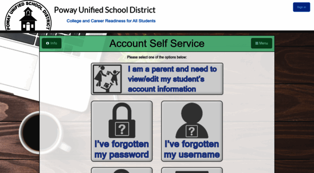 password.powayusd.com