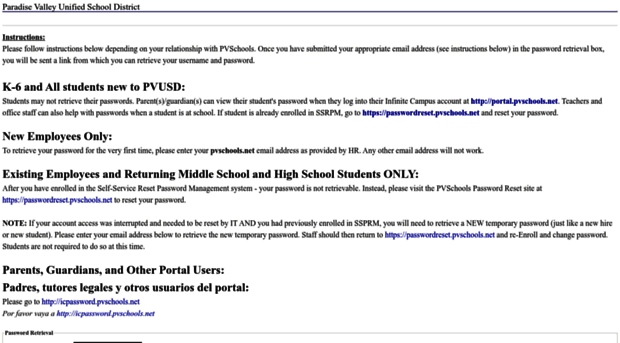 password.pvschools.net