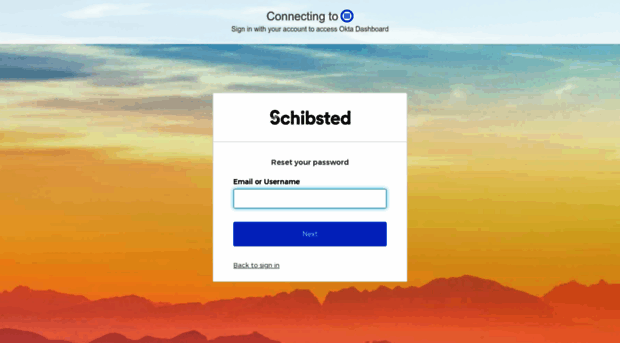 password.schibsted.no