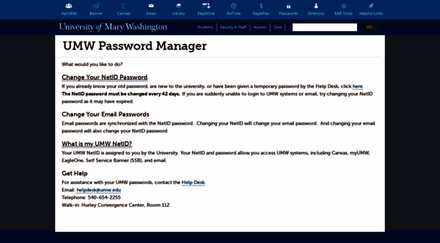 password.umw.edu