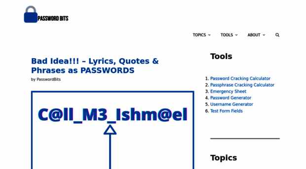 passwordbits.com