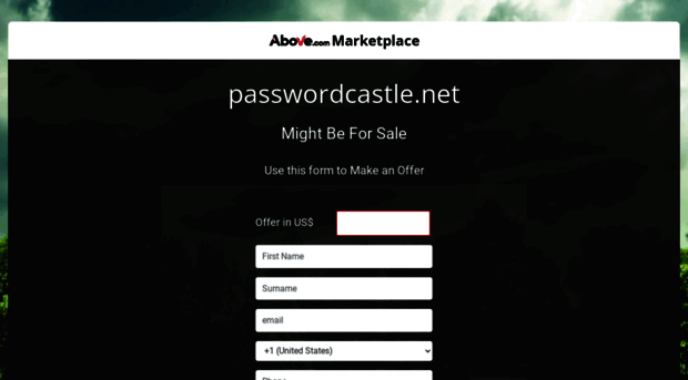 passwordcastle.net