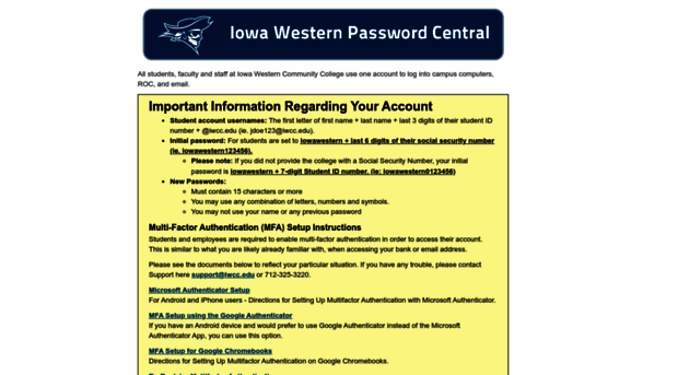 passwordcentral.iwcc.edu