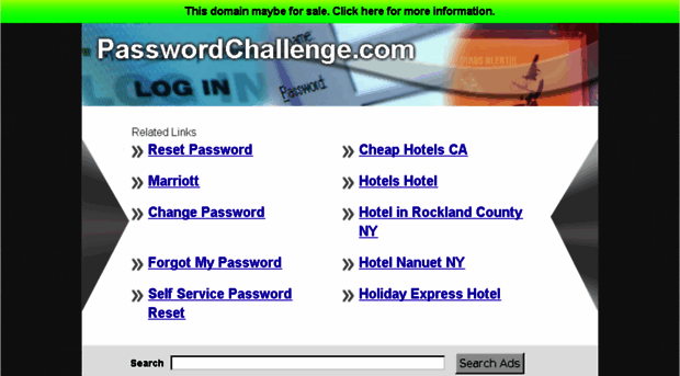 passwordchallenge.com