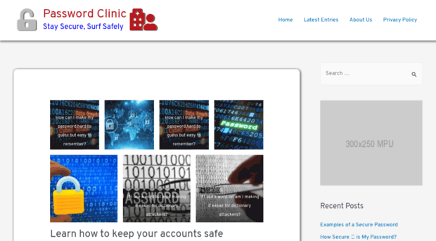 passwordclinic.com