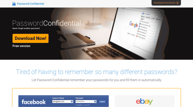 passwordconfidential.com