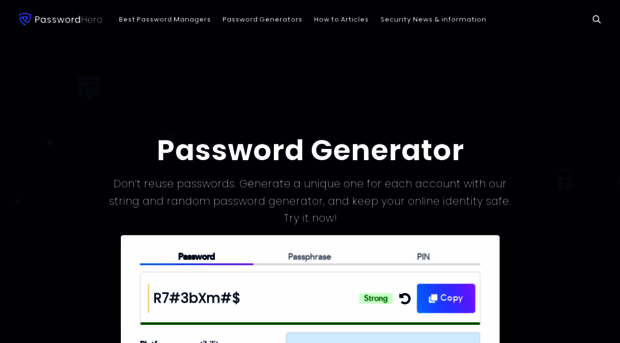 passwordhero.com