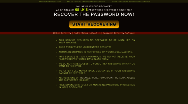 passwordnow.com