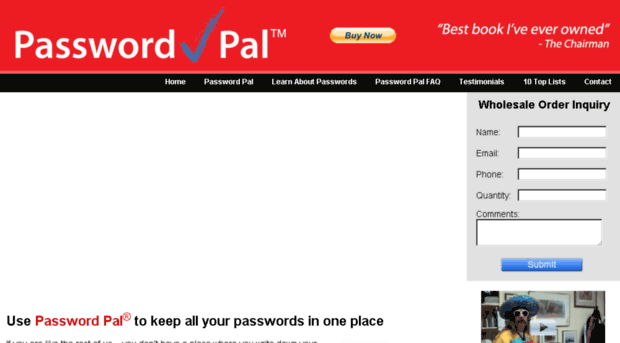 passwordpal.com
