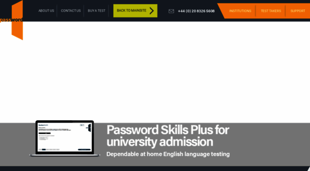 passwordplus.englishlanguagetesting.co.uk