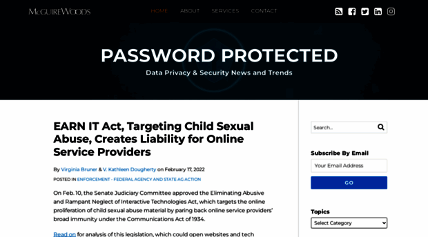 passwordprotectedlaw.com