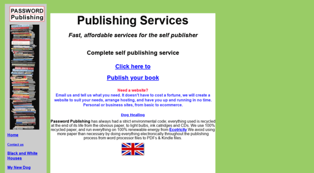 passwordpublish.co.uk