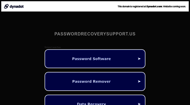 passwordrecoverysupport.us