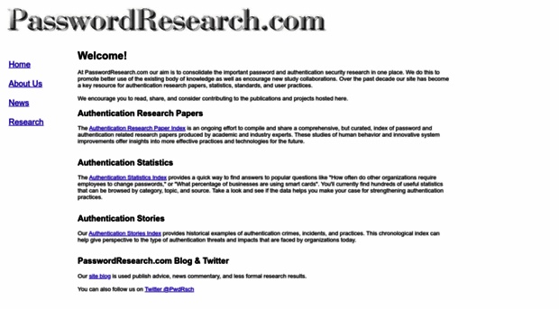 passwordresearch.com