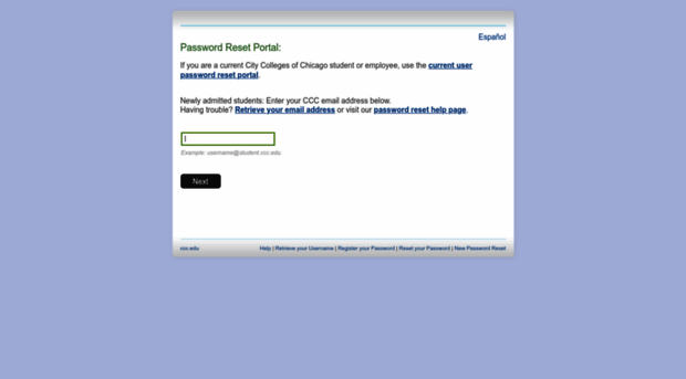 passwordreset.ccc.edu