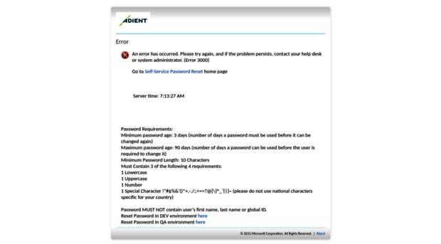 passwordreset.ga.adient.com