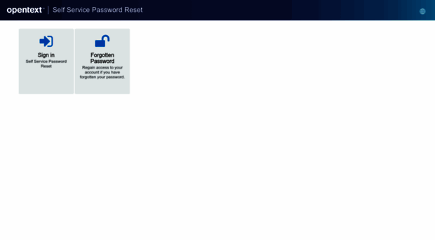 passwordreset.opentext.com