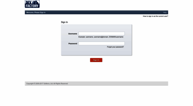 passwords.devfactory.com