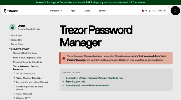 passwords.mytrezor.com