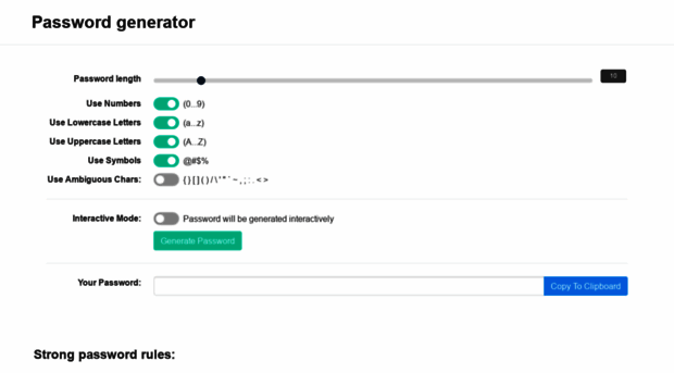 passwordsgenerator.online