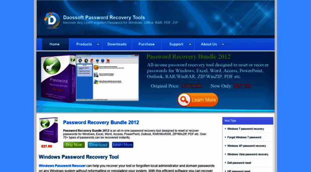 passwordtools.daossoft.com