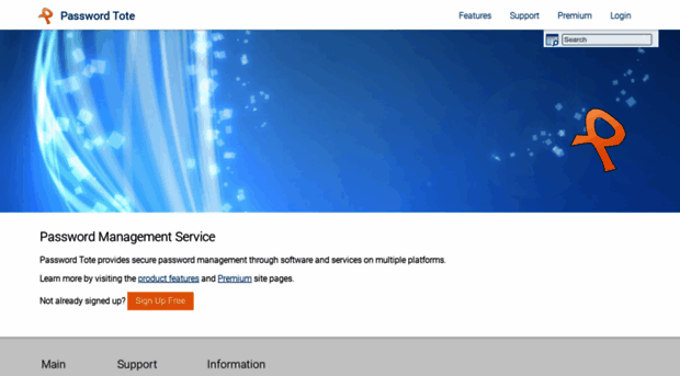 passwordtote.com