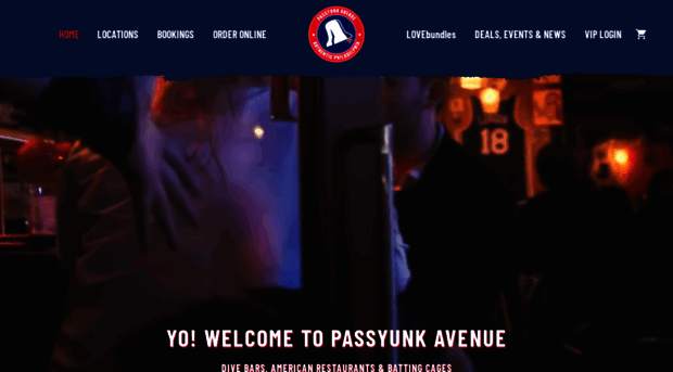 passyunkavenue.com