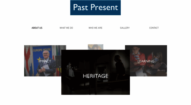 past-present.co.uk