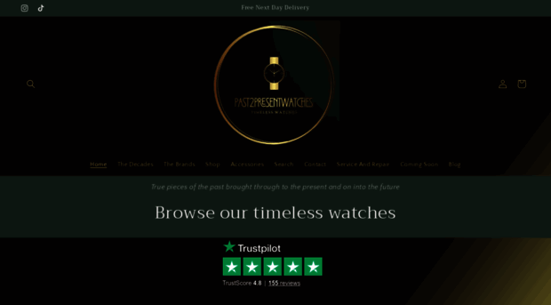 past2presentwatches.com