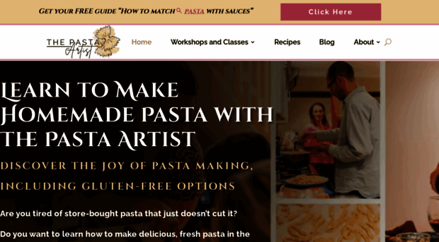 pastaartist.com