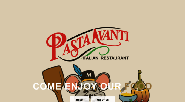 pastaavanti.com