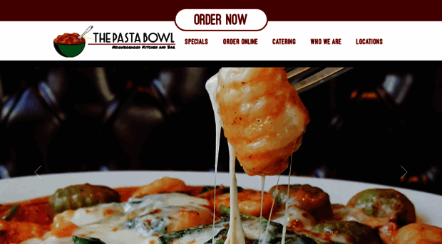 pastabowl.com