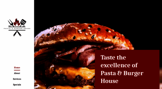 pastaburgerhouse.com